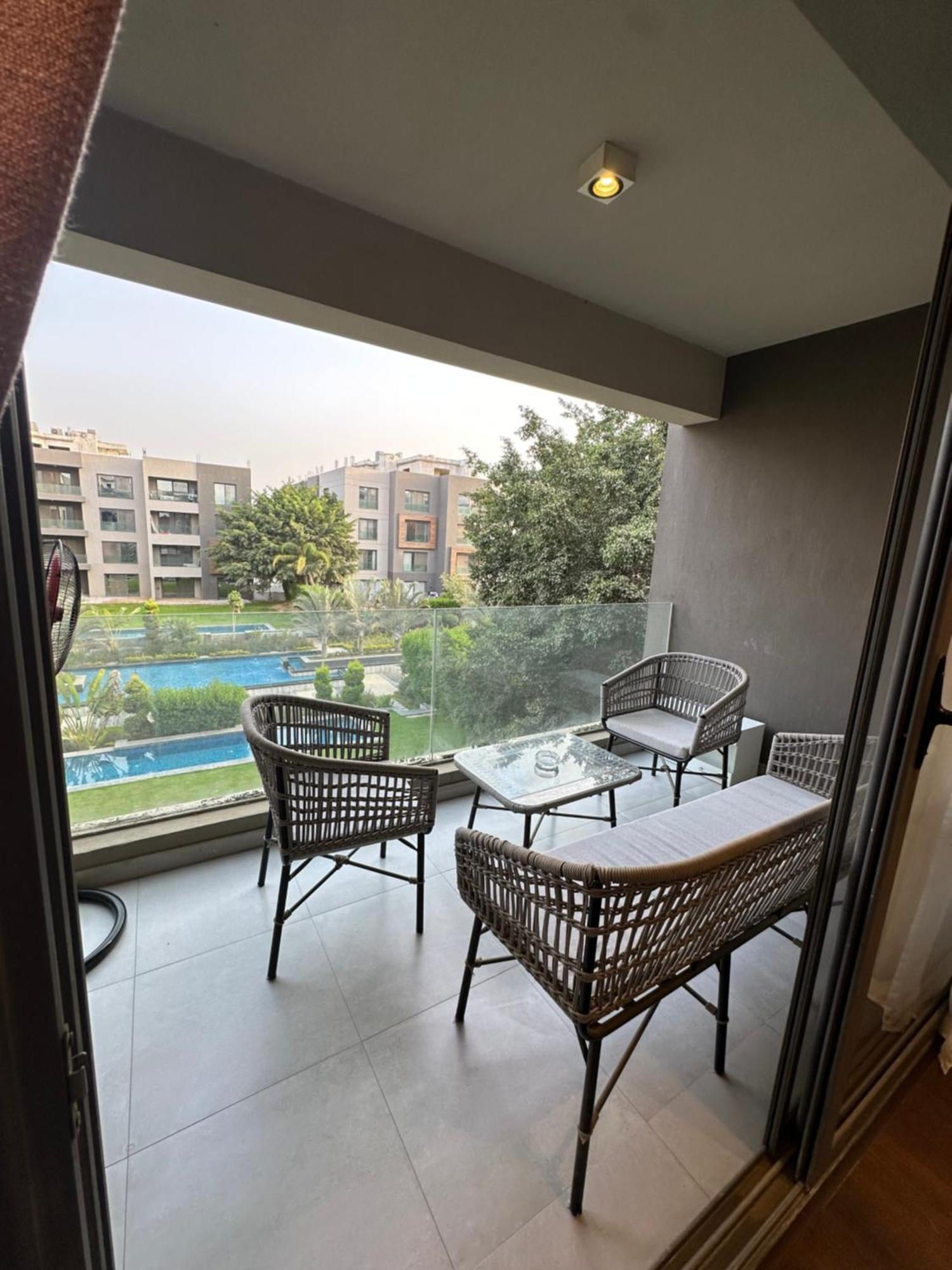 Omi Resdance Silver Palm Apartment Cairo