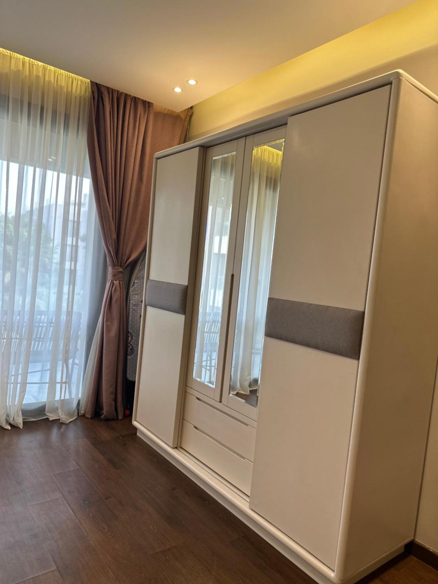 Omi Resdance Silver Palm Apartment *