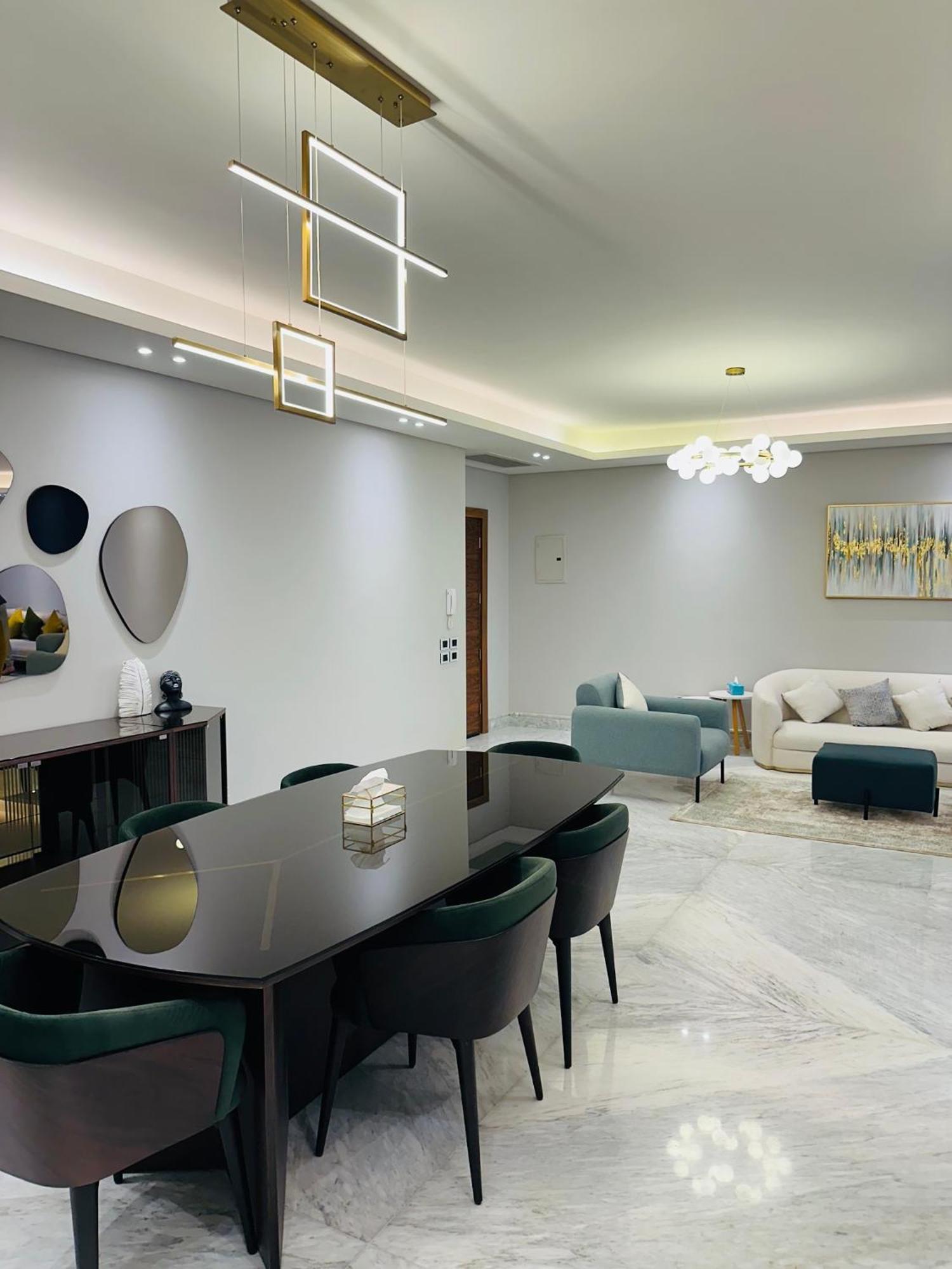 Apartment Omi Resdance Silver Palm *