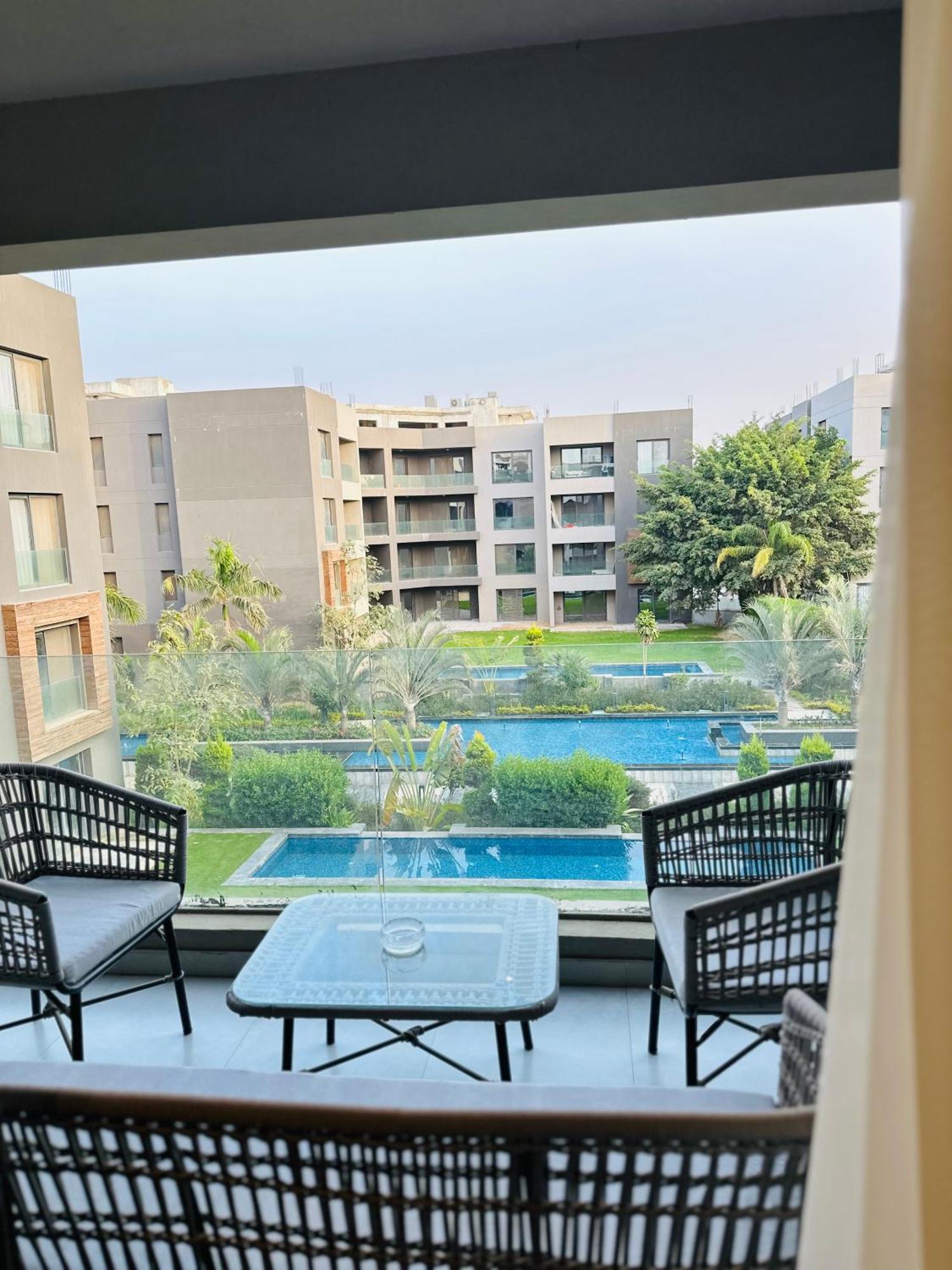 Apartment Omi Resdance Silver Palm Cairo