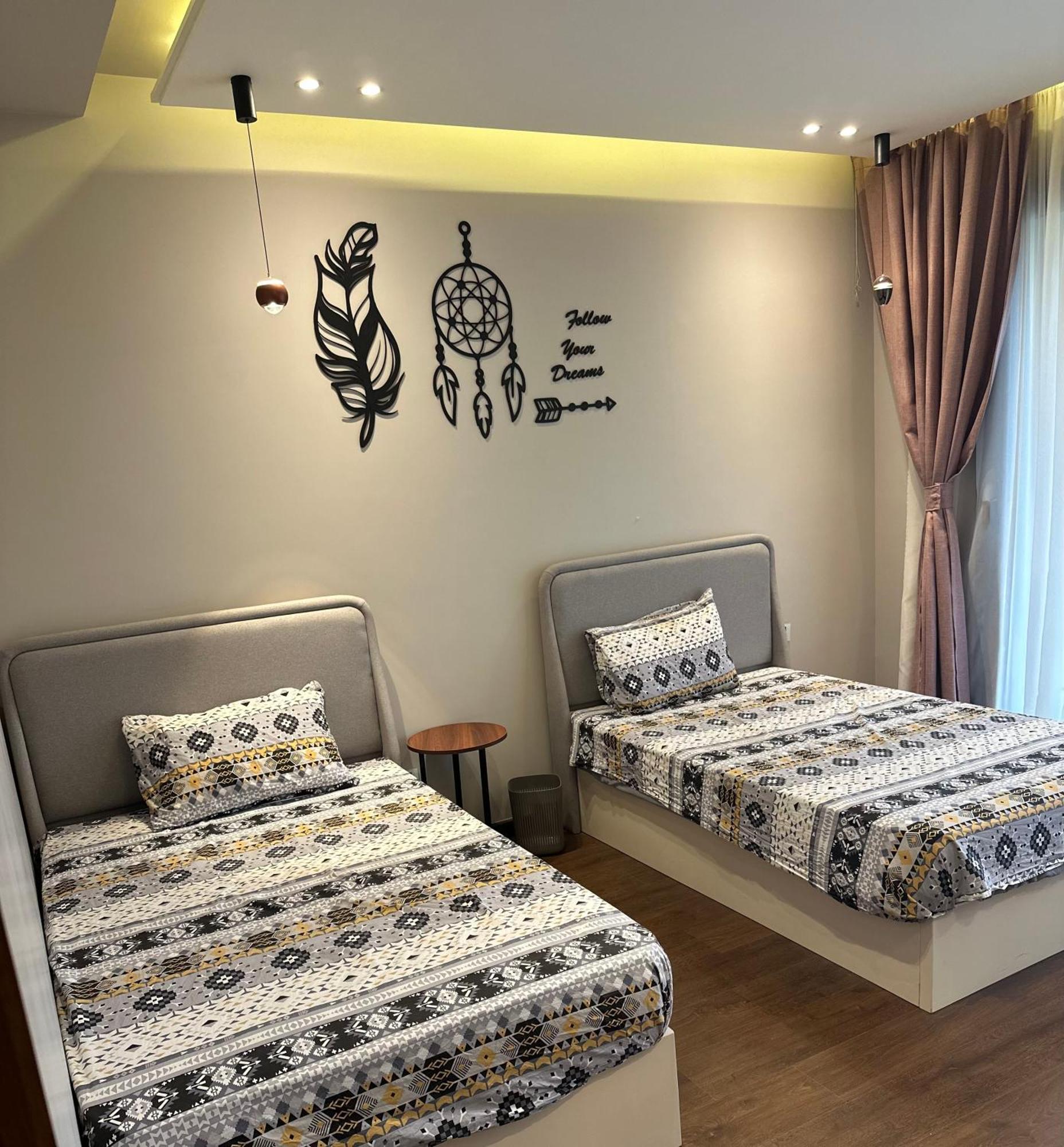 Omi Resdance Silver Palm Apartment Cairo