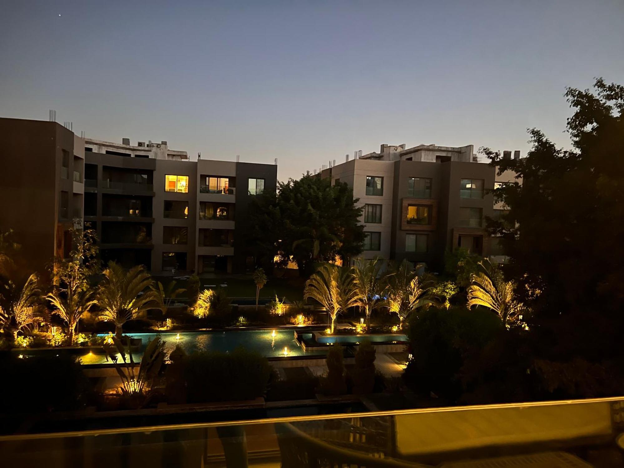 Omi Resdance Silver Palm Apartment *